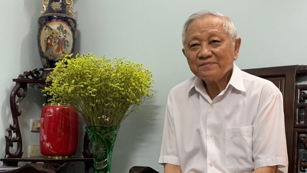 前部长武玉海：奠定越南500千伏输电线路基础的人