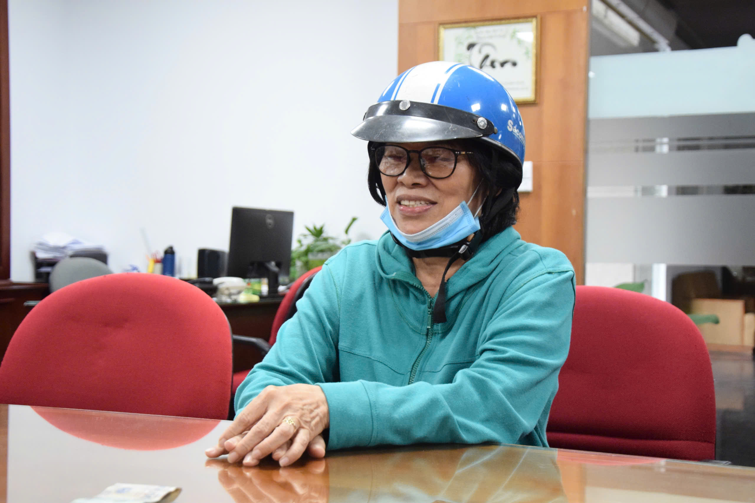 既是忠实读者，又是熟悉的善心人士