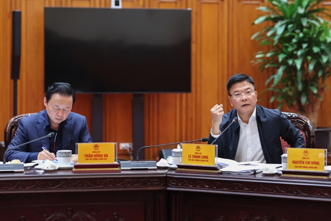 总理：确定优先应对湄公河三角洲气候变化的项目