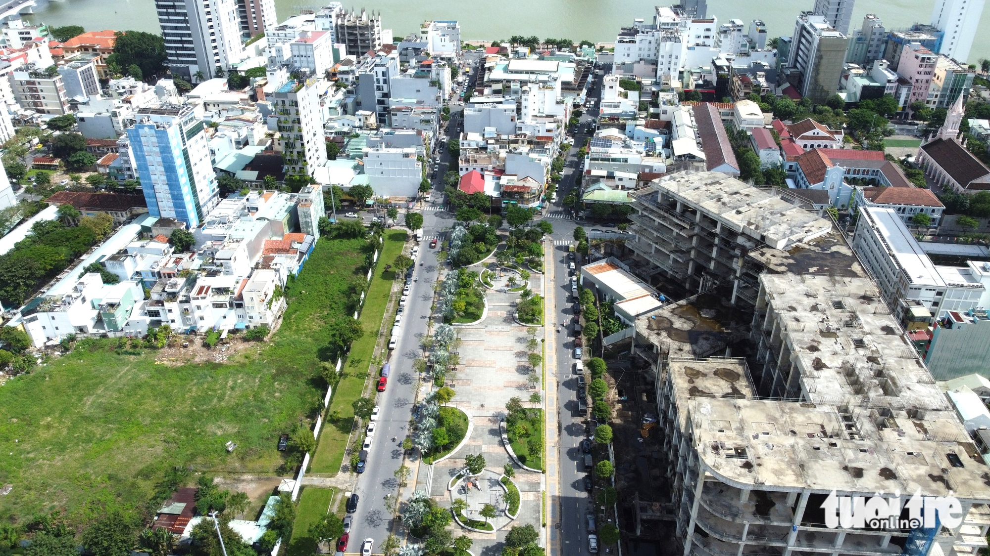 “解绑”岘港著名项目：哪些大牌被点名？