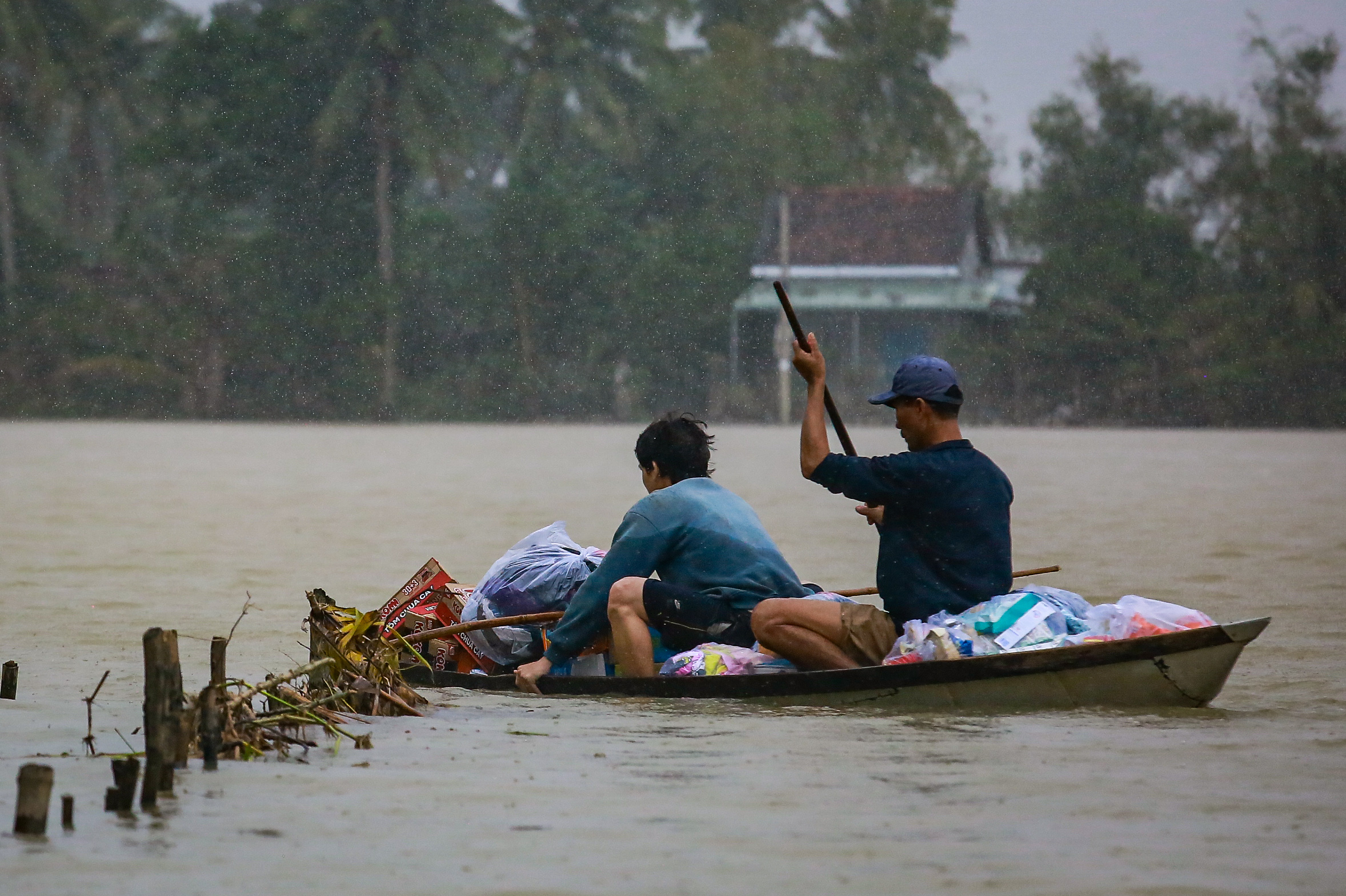 总理要求评估洪水原因，审查水库运行