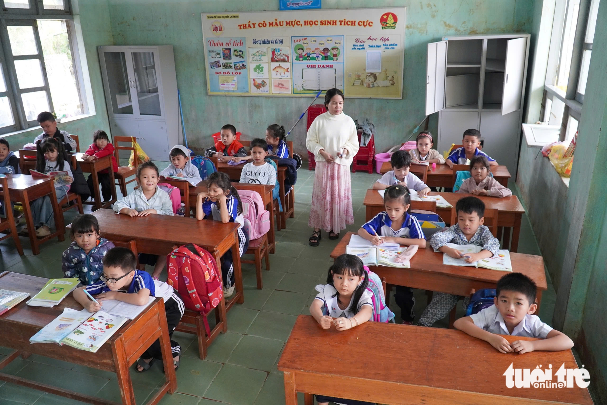 学校已准备就绪，但许多洪水灾区学生仍无法返校