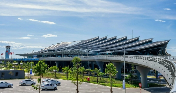 富牌机场荣获建筑金奖