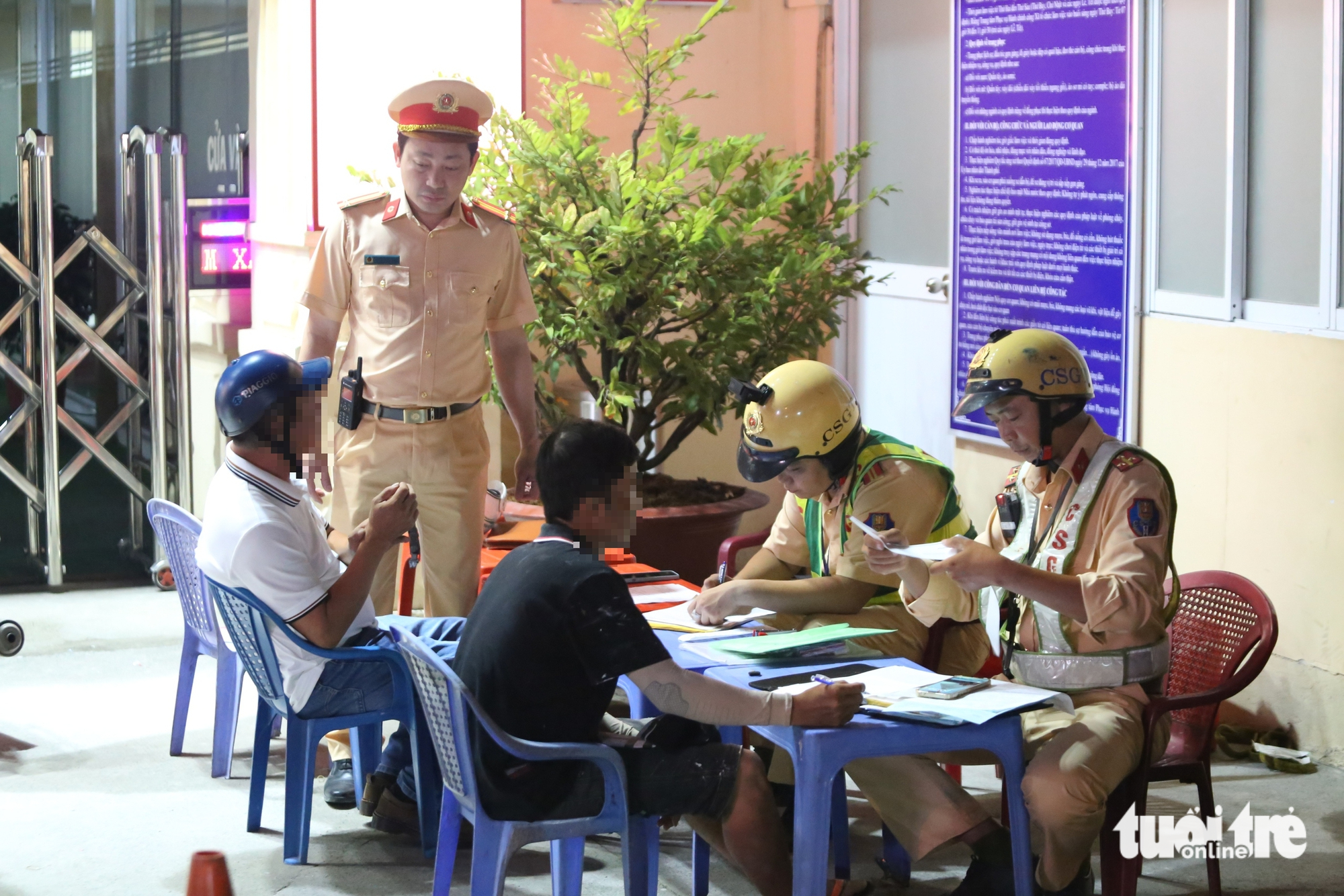 周末'小酌几杯'，多人因酒精浓度超标被处理