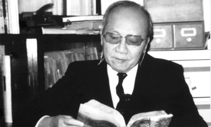 黄春罕教授——博学的爱国学者