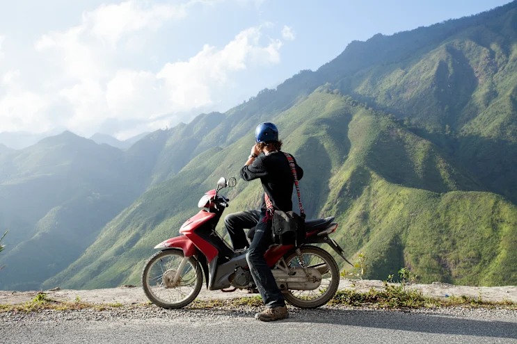 这位澳大利亚游客20年来不断重返越南的原因