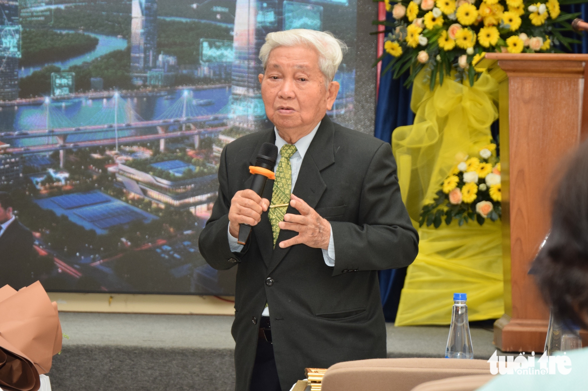 专家担忧胡志明市需建设调节湖以应对洪水、排水和防止咸水入侵