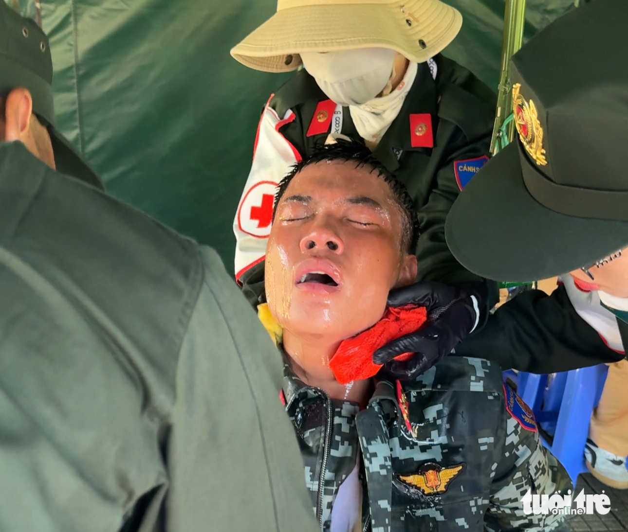从排长到三次历史性阅兵训练教官的旅程