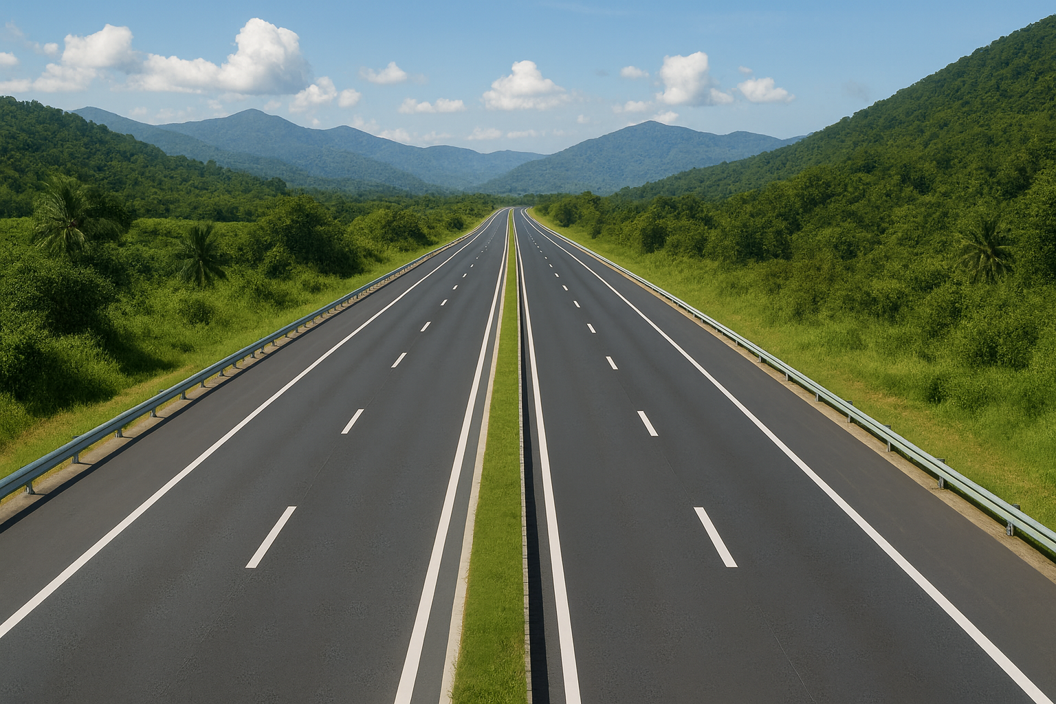 研究按公私合作方式投资富安-得乐高速公路