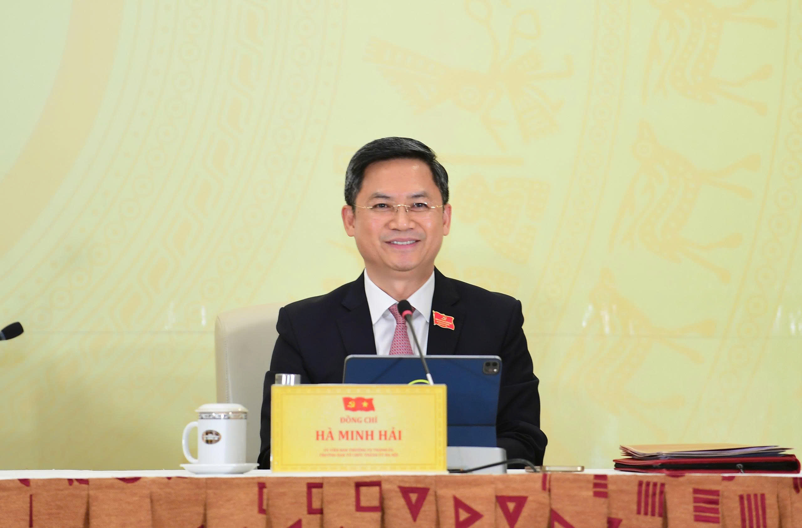 河内通报新任市委副书记任务分配时间