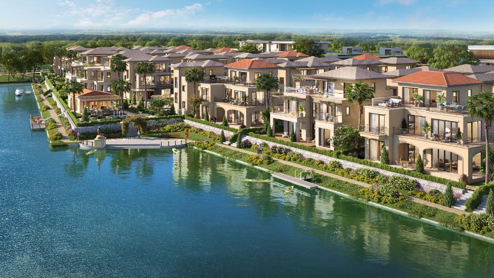 资金流向胡志明市西部