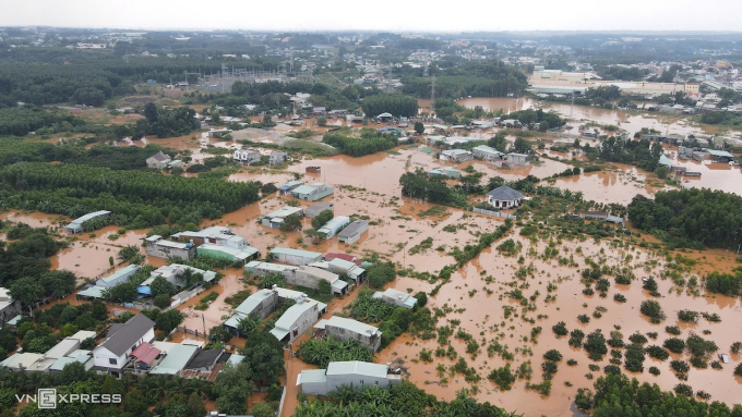 提议投入43万亿越南盾疏浚Buông河以缓解边和地区内涝