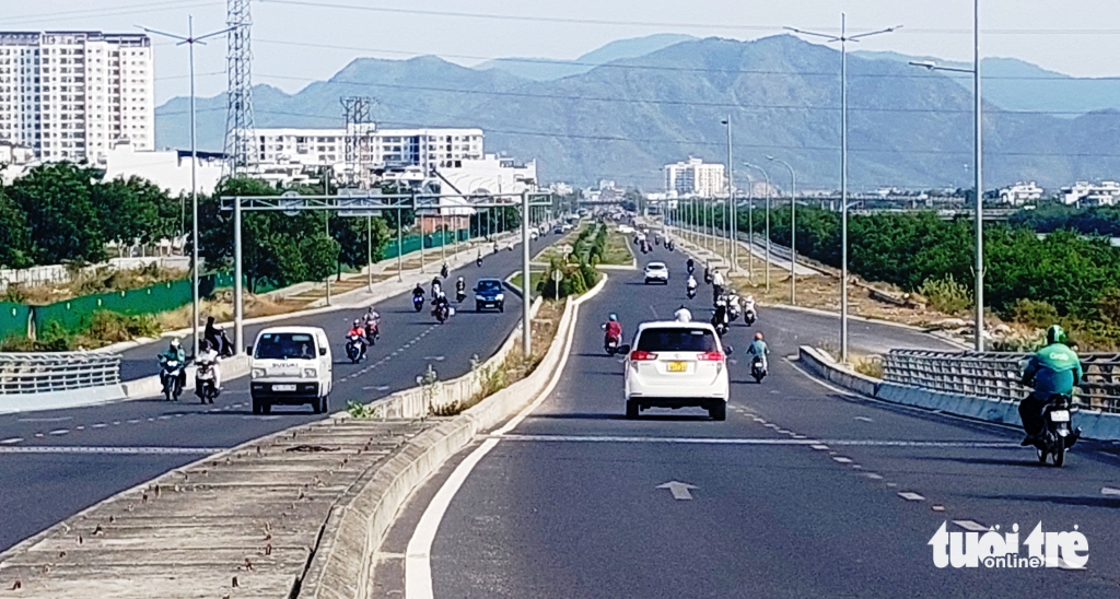 福山集团在芽庄的BT项目道路上的'危险陷阱'