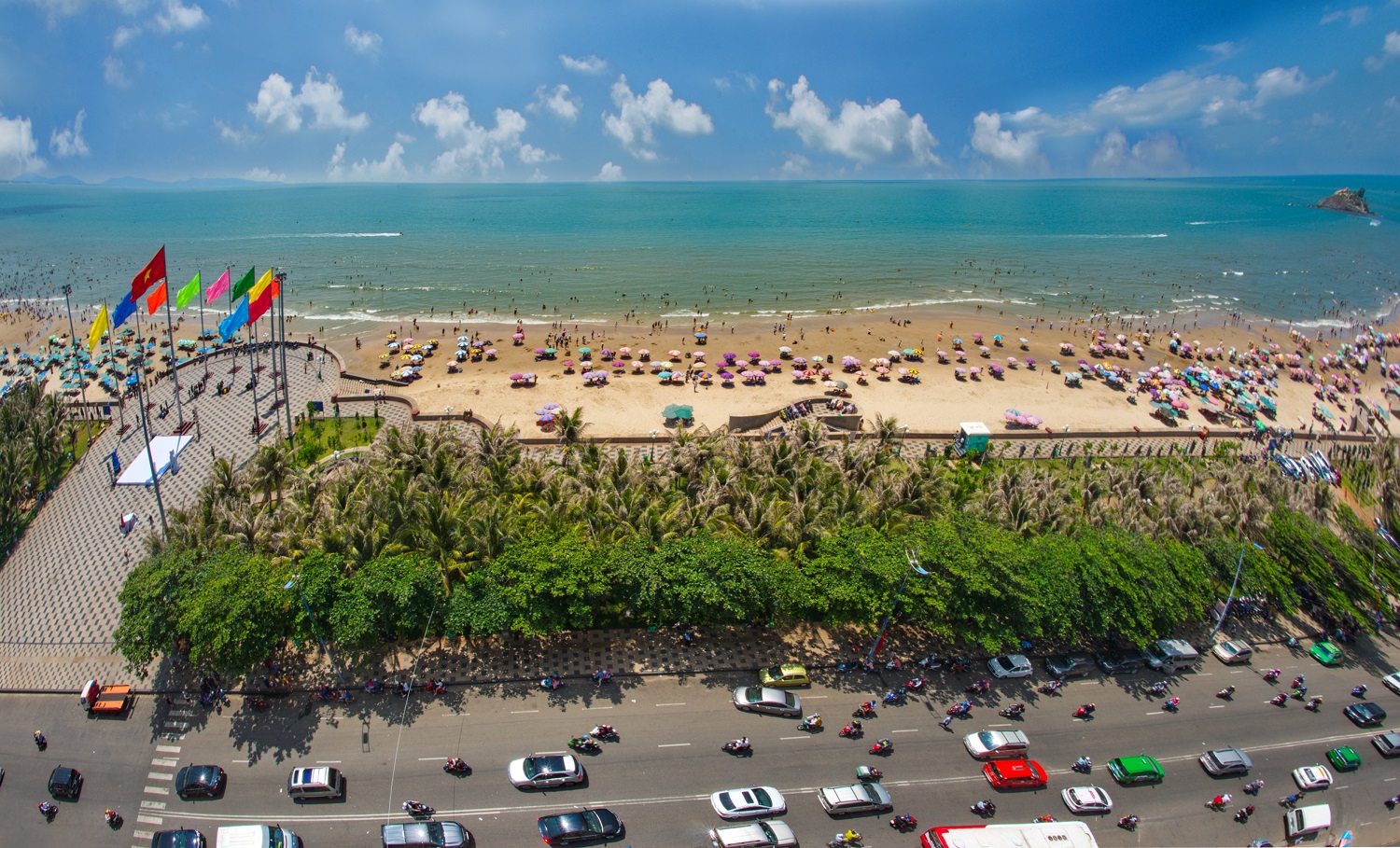 模范海滨城市——头顿缺失的一块拼图