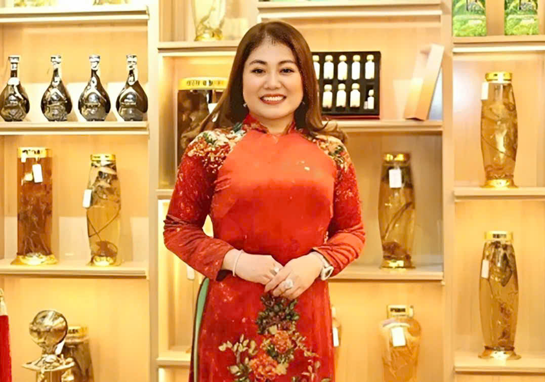 美幸集团主席'虚构'种植玉灵参项目，筹集近1300亿越南盾