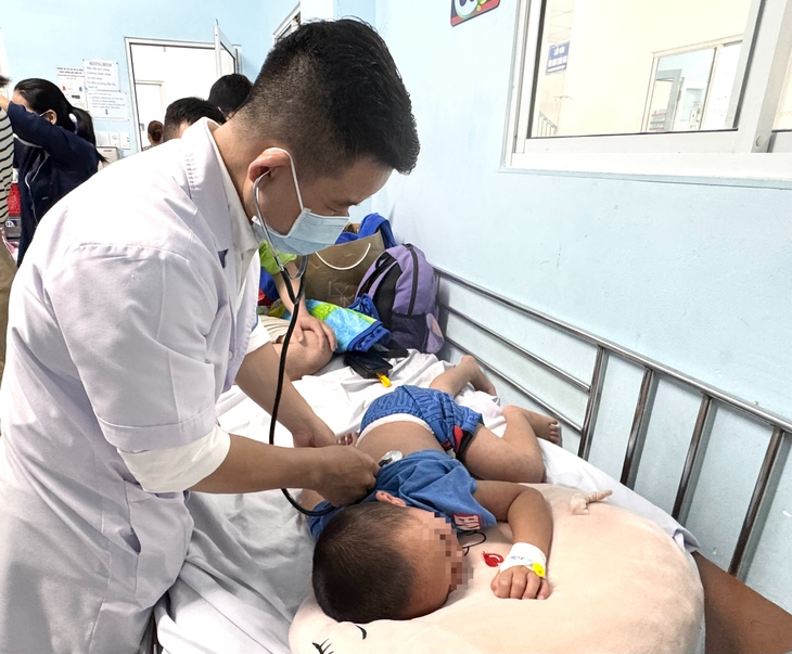 11月8日早间新闻：审查芹耶慈裕医院2号；胡志明市一周内手足口病病例达1100例