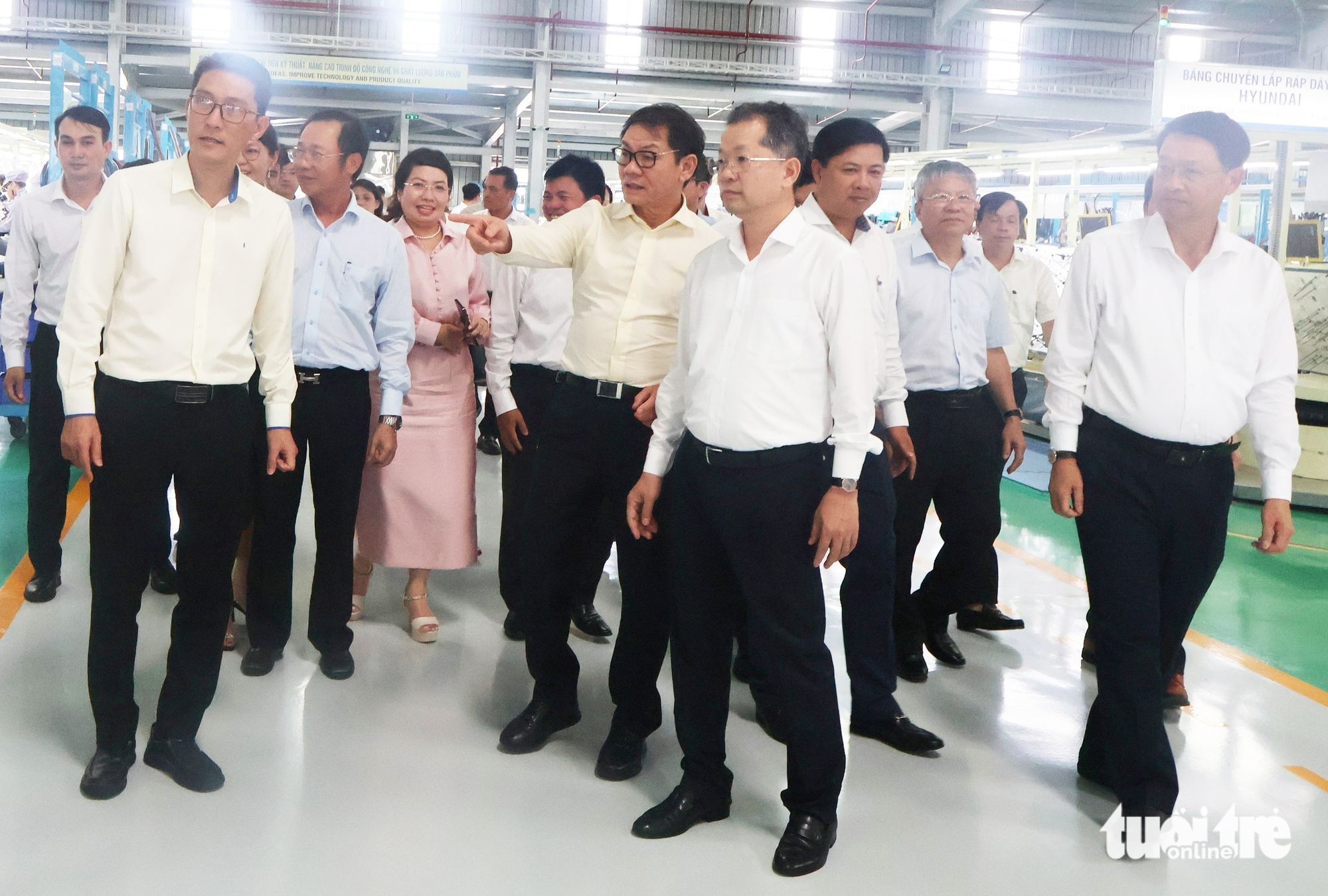 THACO是岘港发展战略中的战略投资者