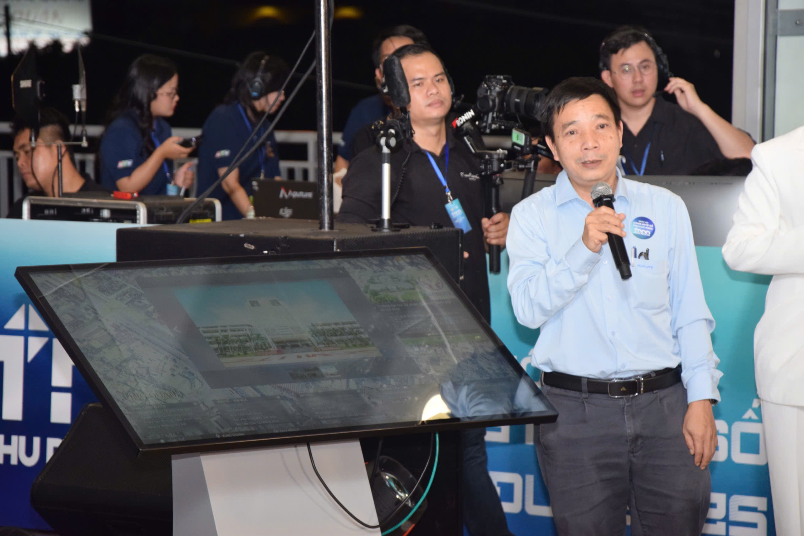 守德郡推出3D数字地图和Zalo小程序以高效管理城市