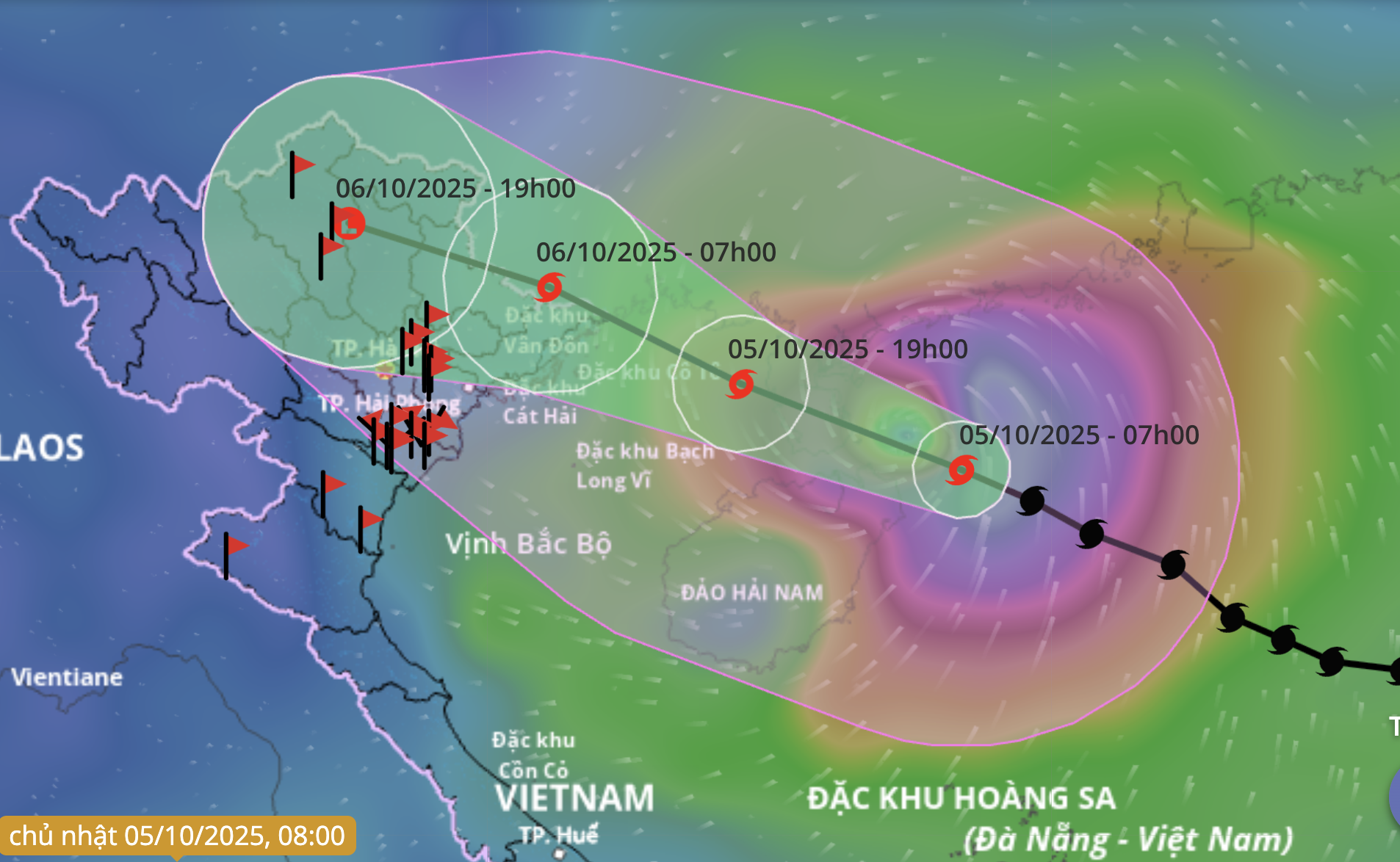 台风玛瑙增强至13级，阵风16级，对我国天气有何影响？