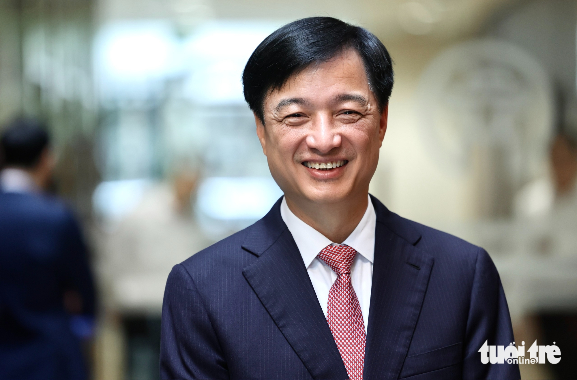 河内新任书记阮维玉：共同信任创造更强劲的新发展阶段