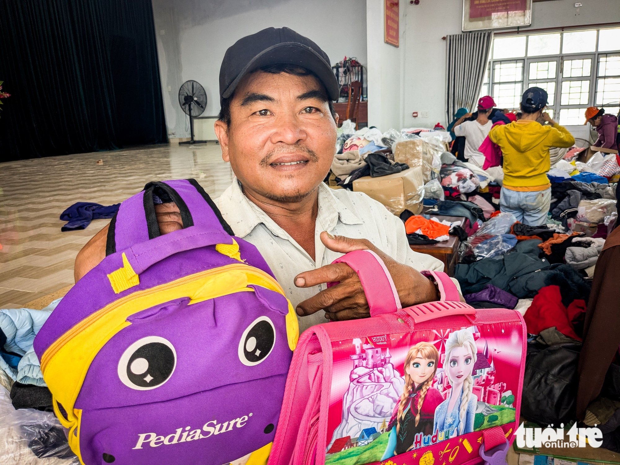 学校已准备就绪，但许多洪水灾区学生仍无法返校