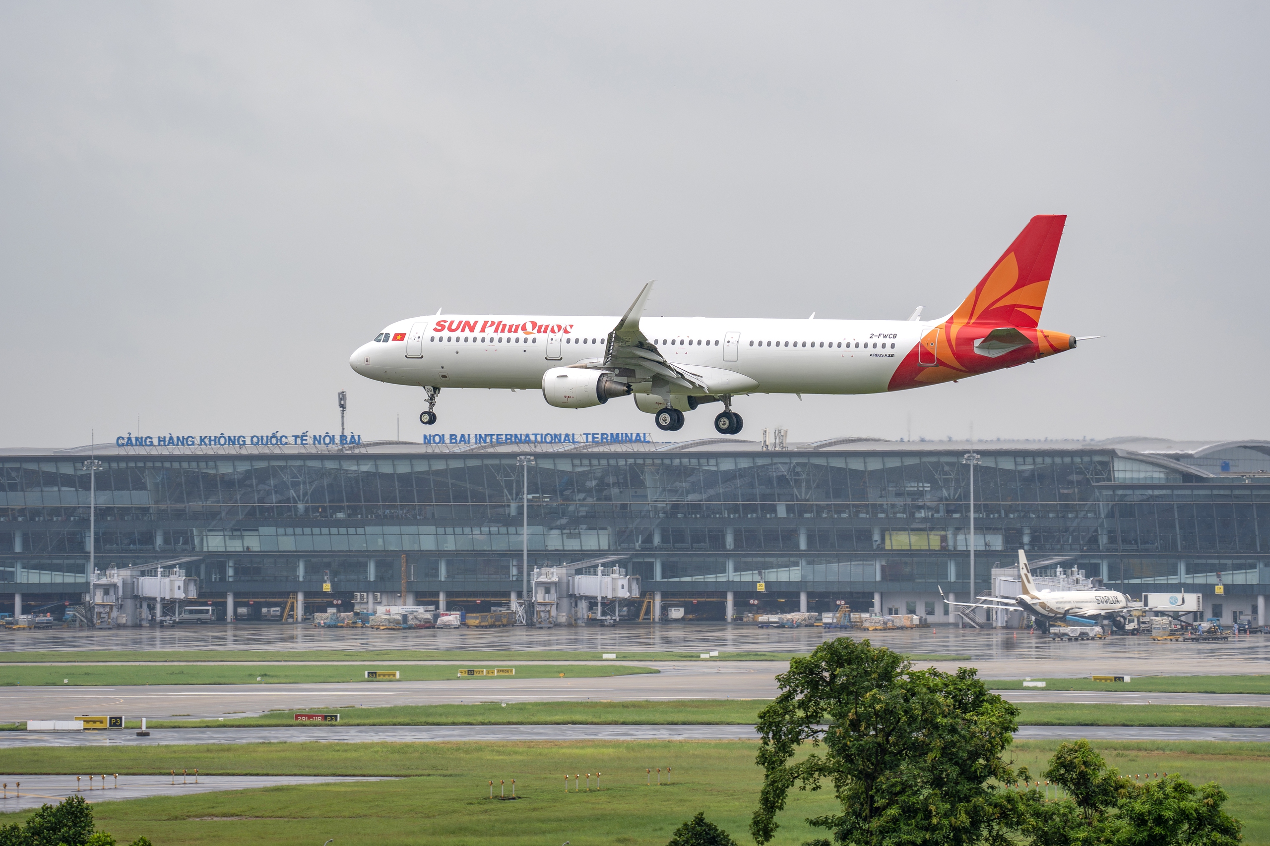 Sun PhuQuoc Airways 首次 '放票'，与 Vietnam Airlines、Vietjet 有何不同？