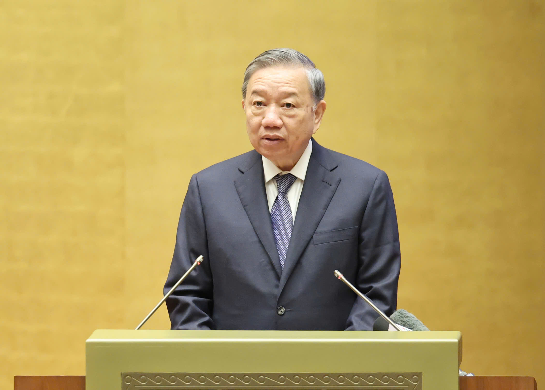 总书记：越南转向‘崛起国家’状态