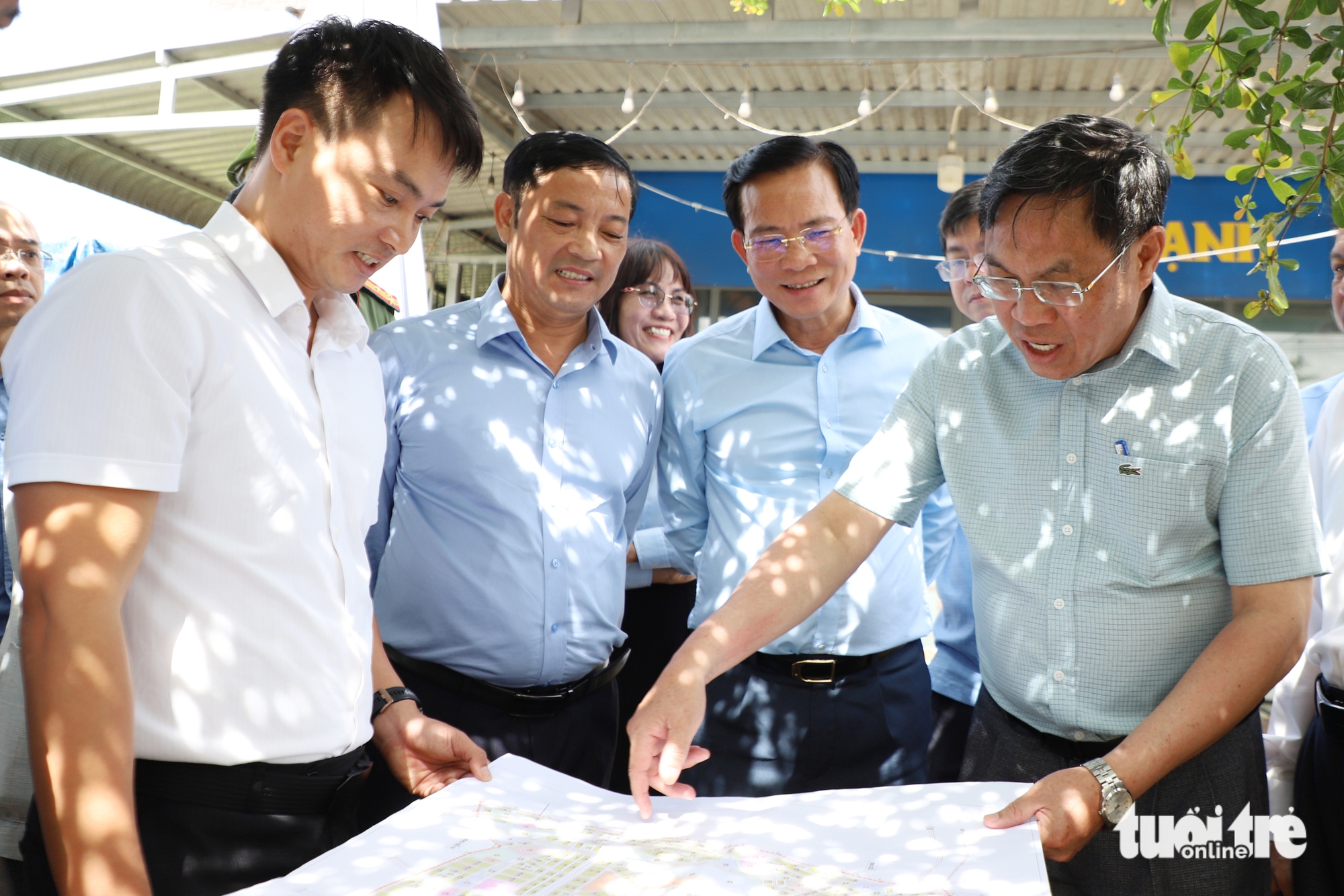 林同省主席：'必须像记住恋人一样记住公共投资资金拨付'