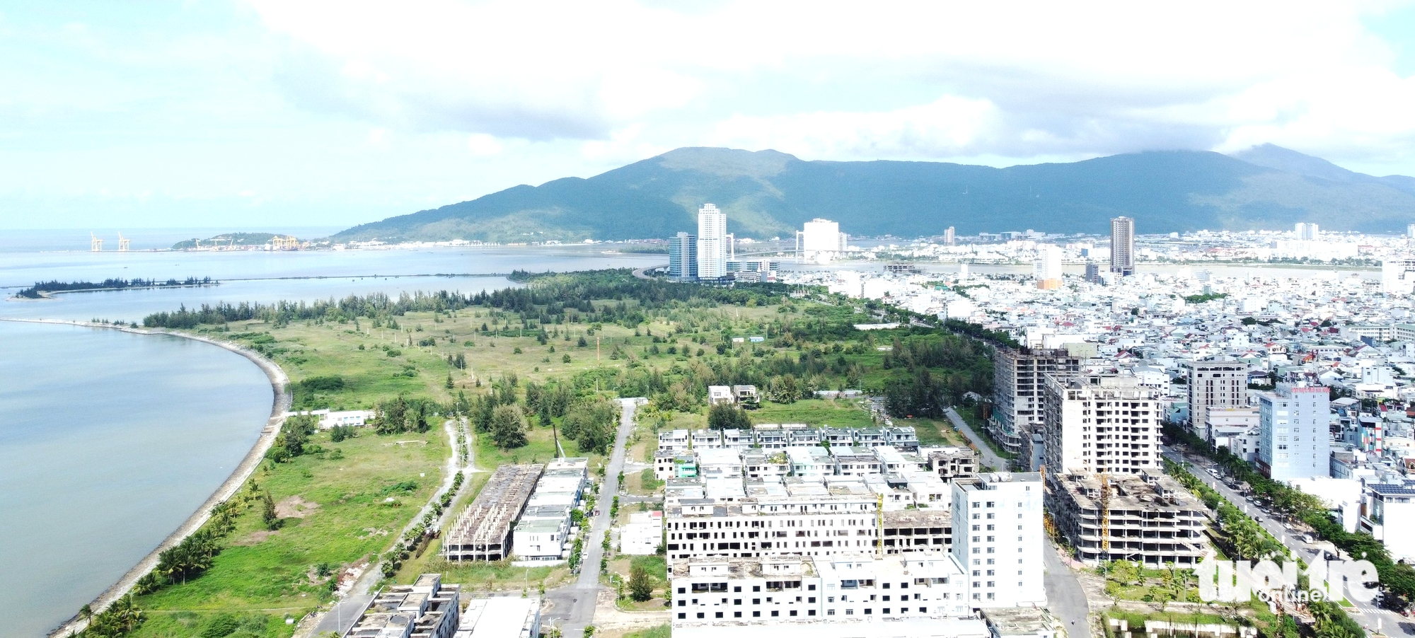 “解绑”岘港著名项目：哪些大牌被点名？