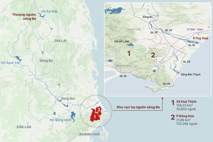 亲人被困洪水中心和盛县，无能为力
