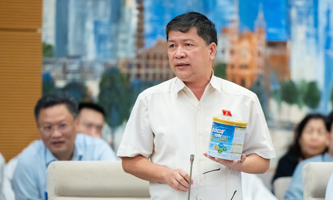 国会代表：'民众发现假货不知道向谁投诉'