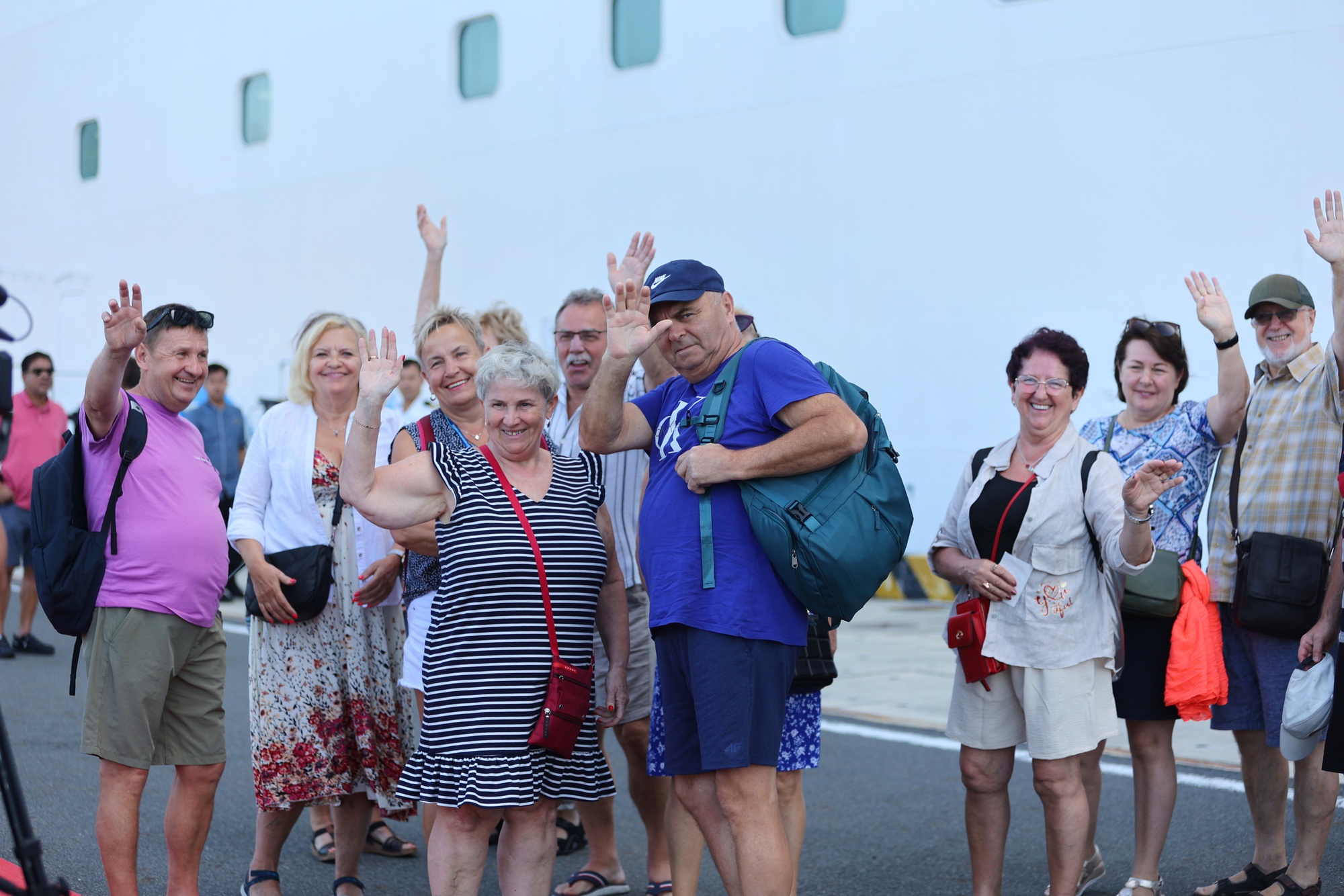 签证为旅游业腾飞铺平道路