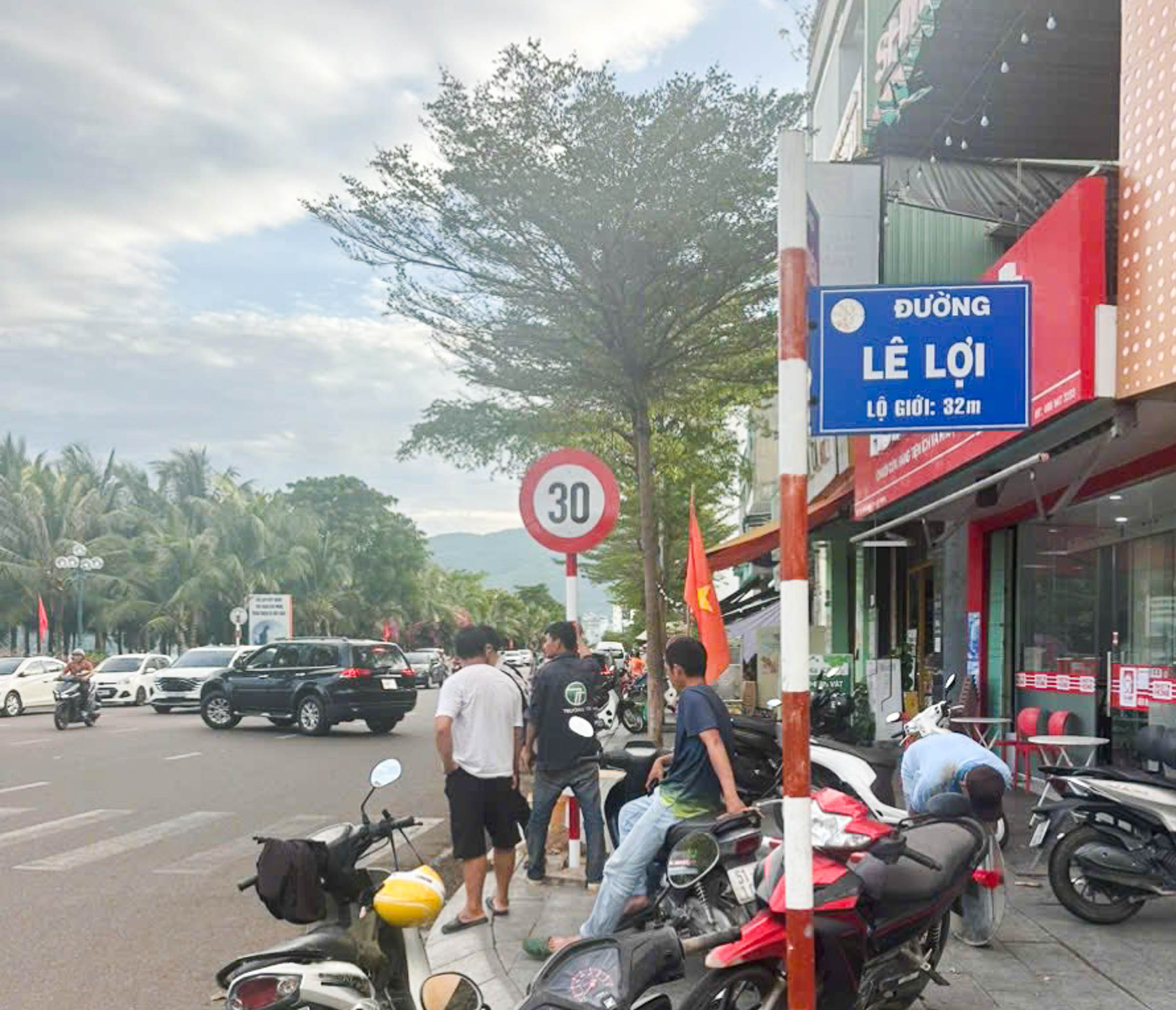在归仁市街道设置30公里/小时的限速标志，建设厅怎么说？