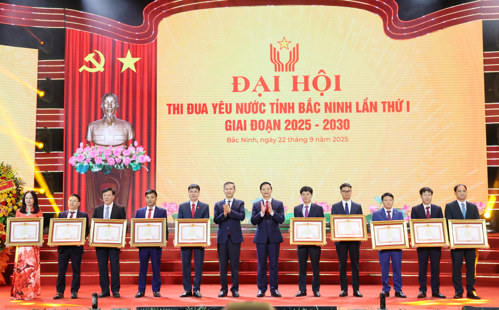 北宁发起爱国竞赛，目标成为中央直辖市