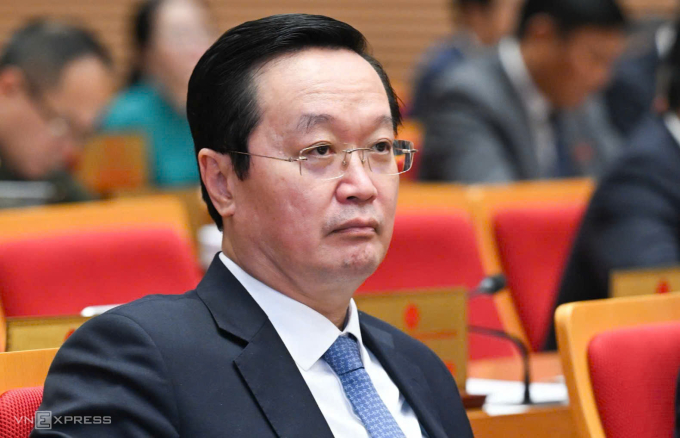 阮德仲卸任河内市主席职务