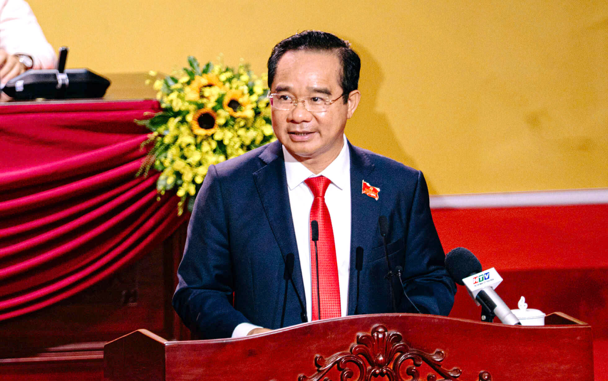 胡志明市党部第一次代表大会决议（2025-2030任期）的主要内容