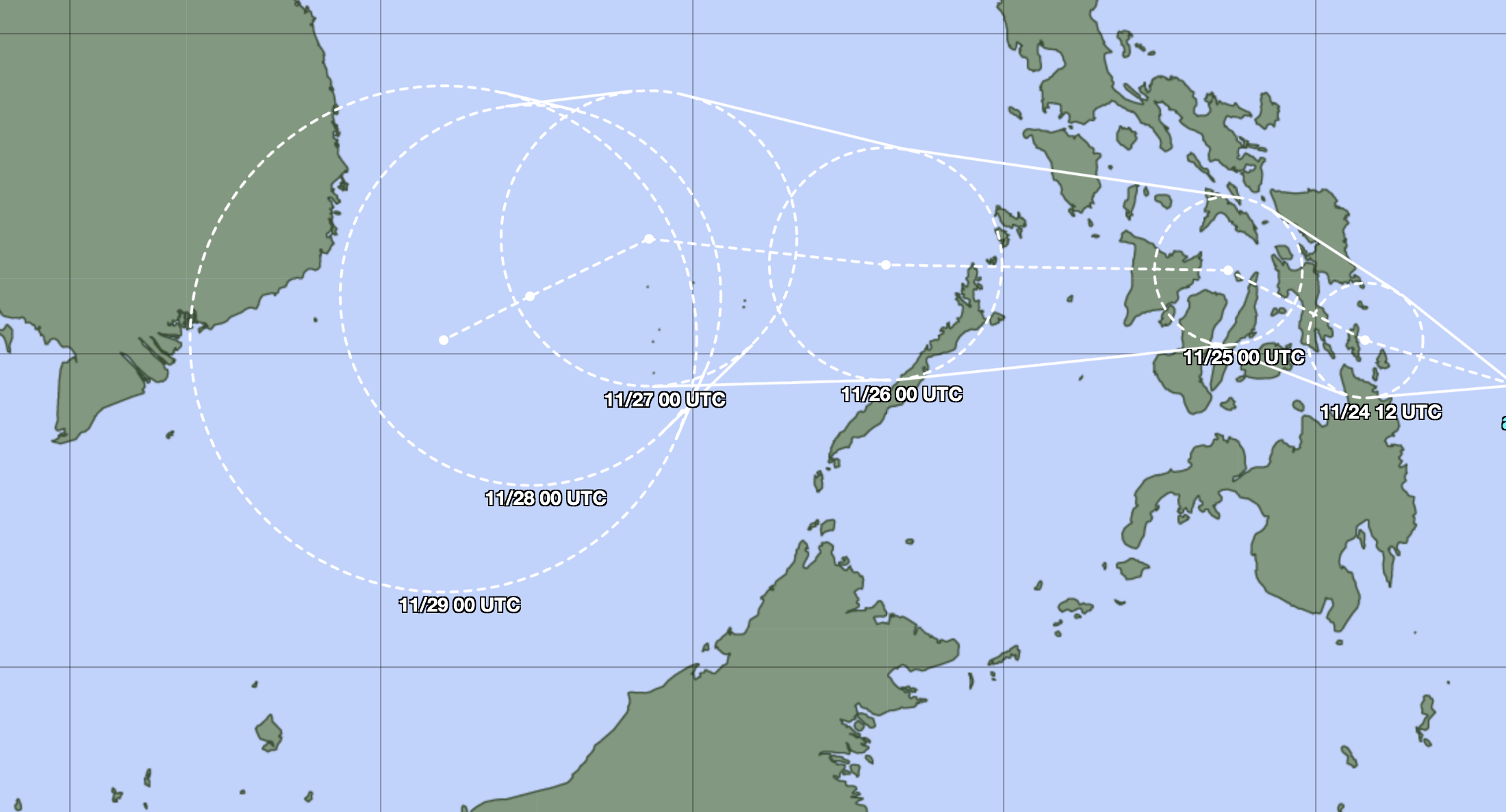 专家和预测模型对可能在南海形成的台风有何看法？