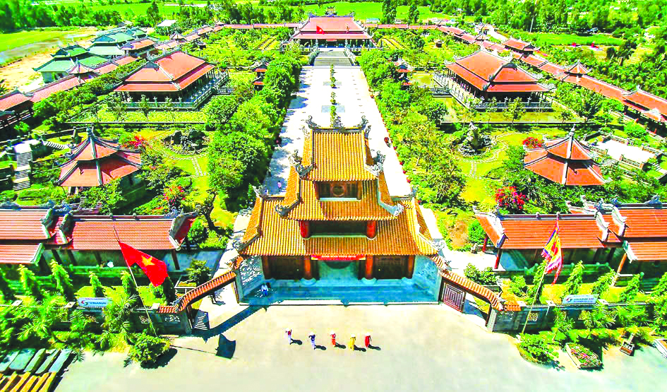 黄水黎古宅与南方文化旅游区的魅力