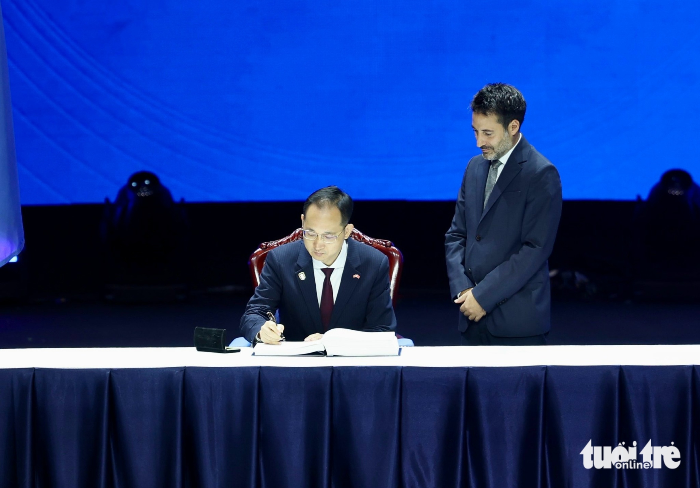 联合国秘书长:河内公约强大,为打击网络犯罪带来重大突破
