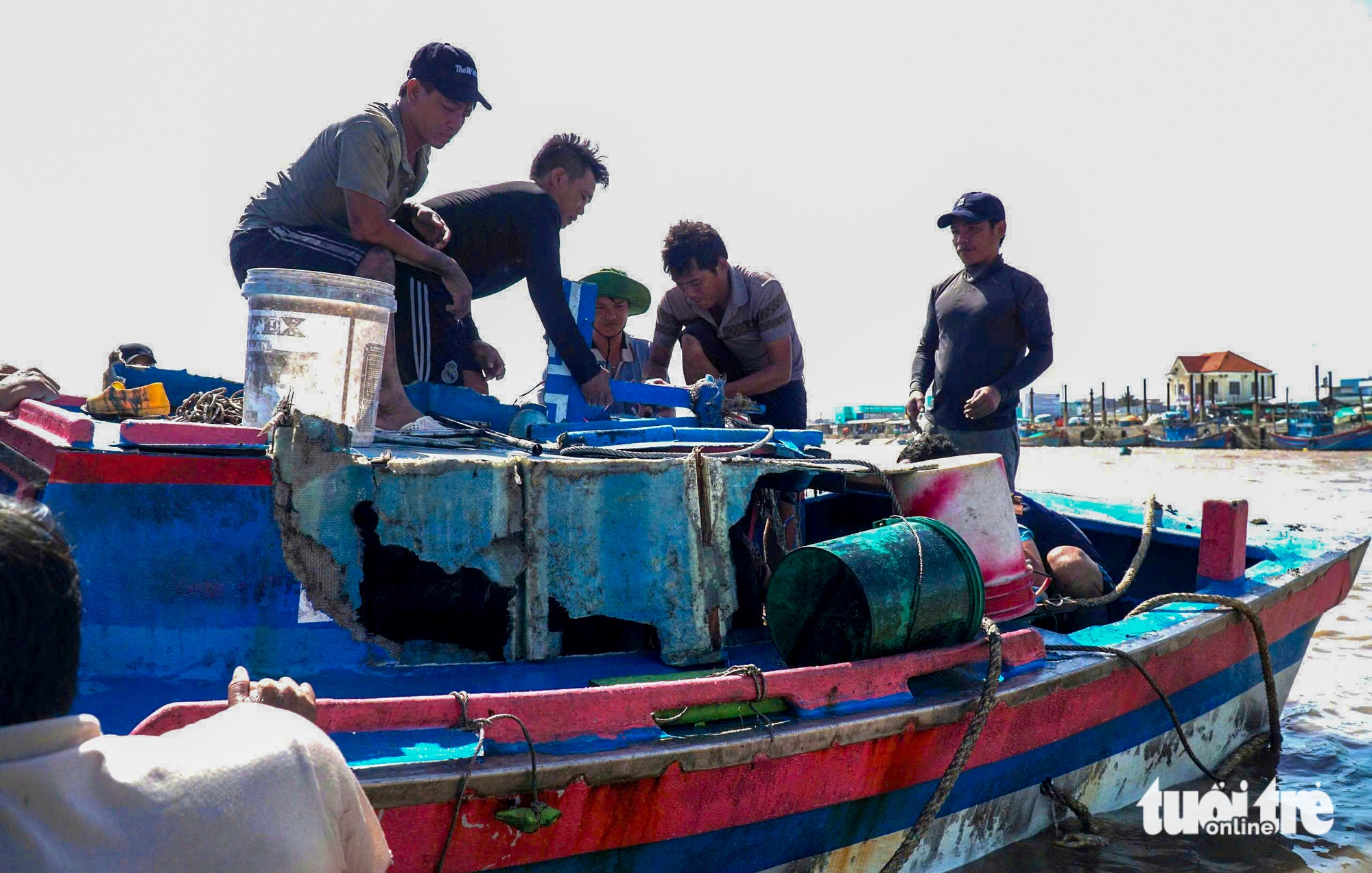 平顺洪水退去缓慢，民众在两次‘水灾’后艰难恢复