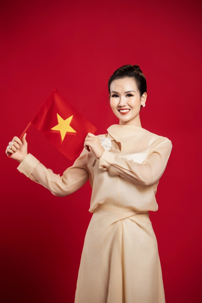 国际读者发送图片和视频庆祝越南国庆80周年