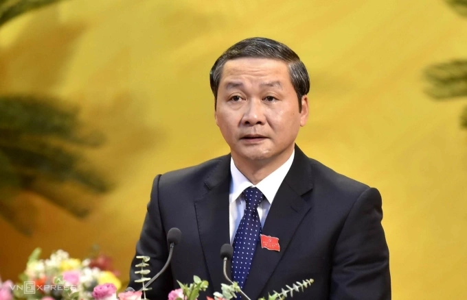 清化省领导层人事变动两个月