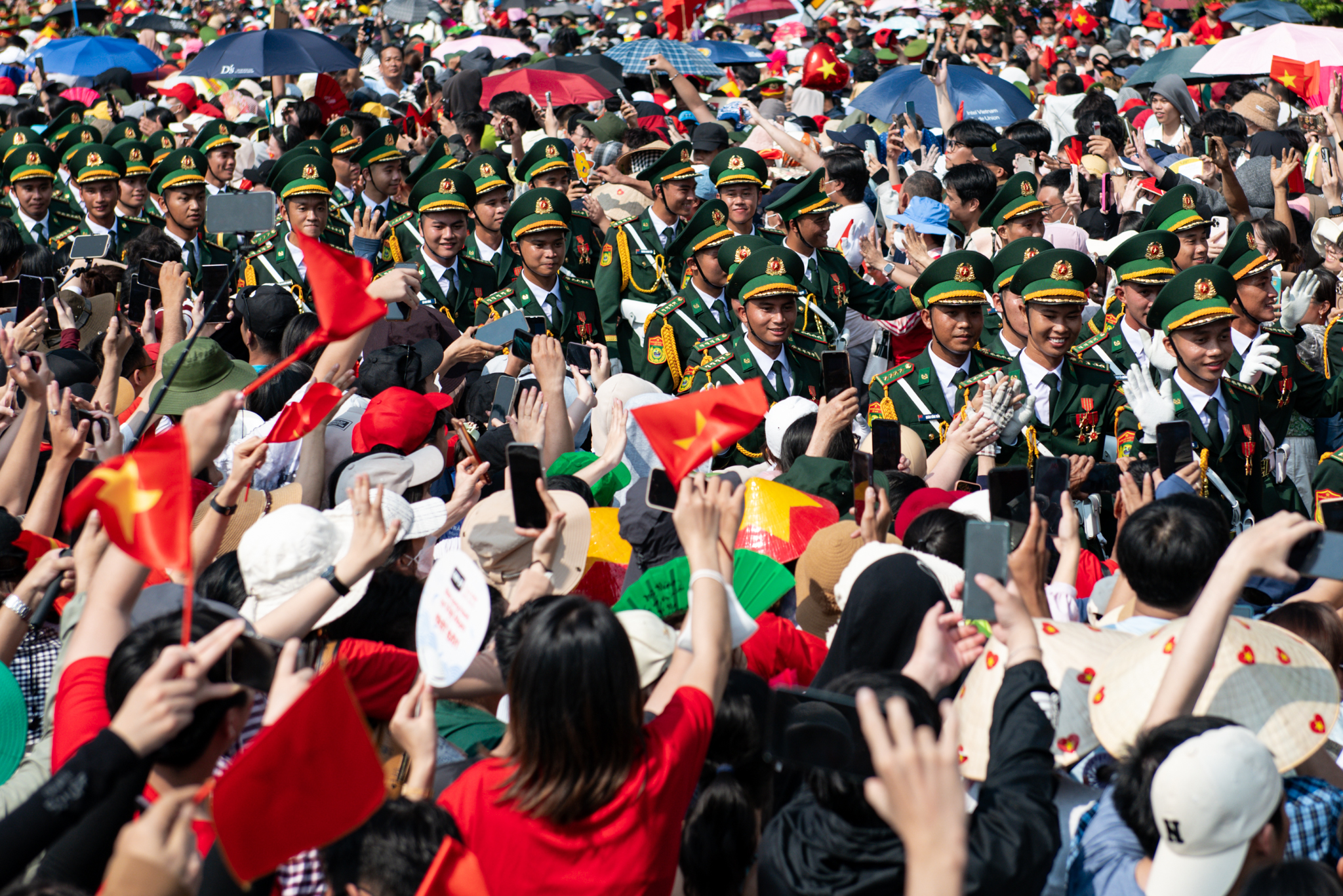 回顾2025年的亮点：让越南人感叹“太自豪了！”的一年