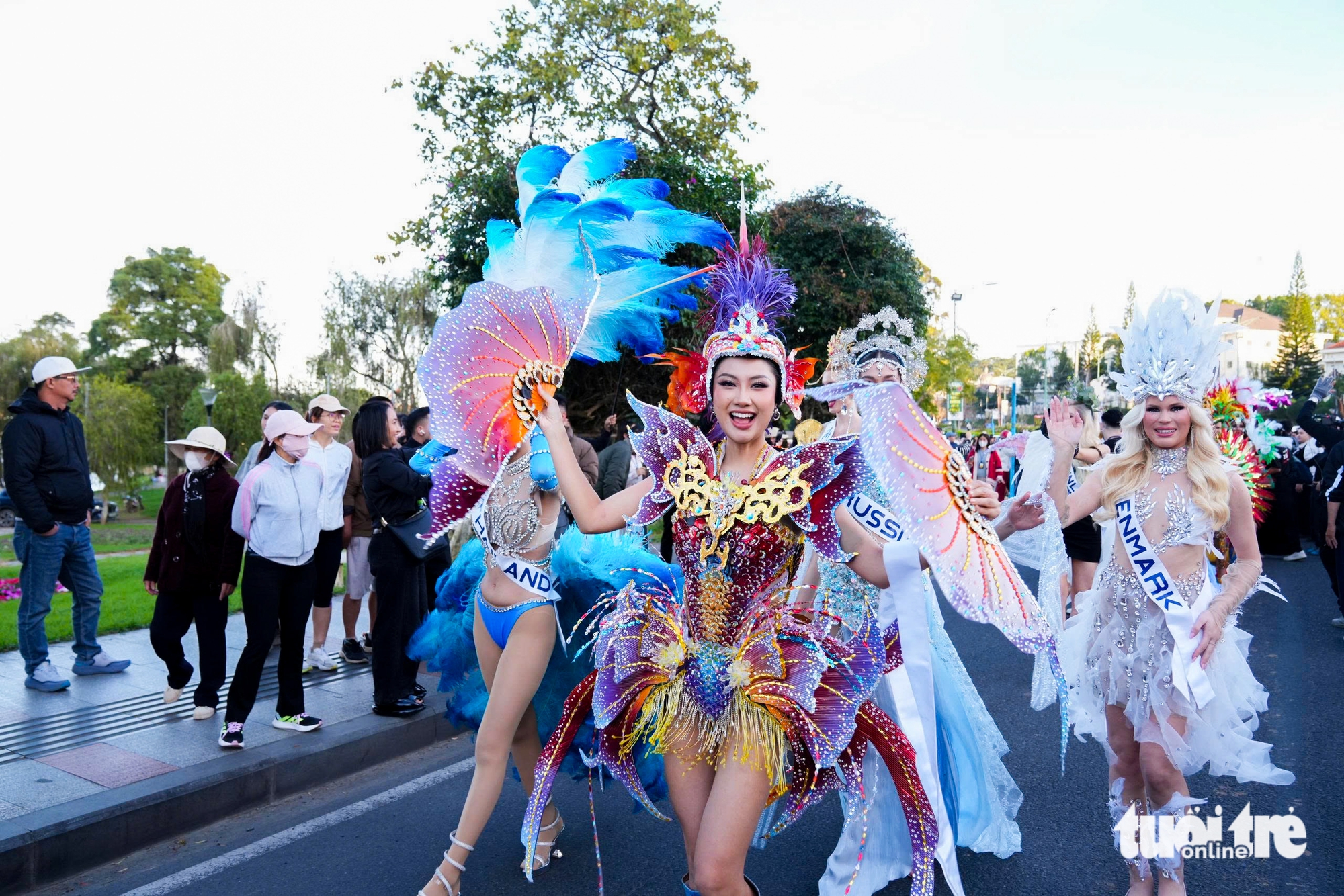 2025年国际茶节落幕，期待大叻-保禄成为‘茶节之都’