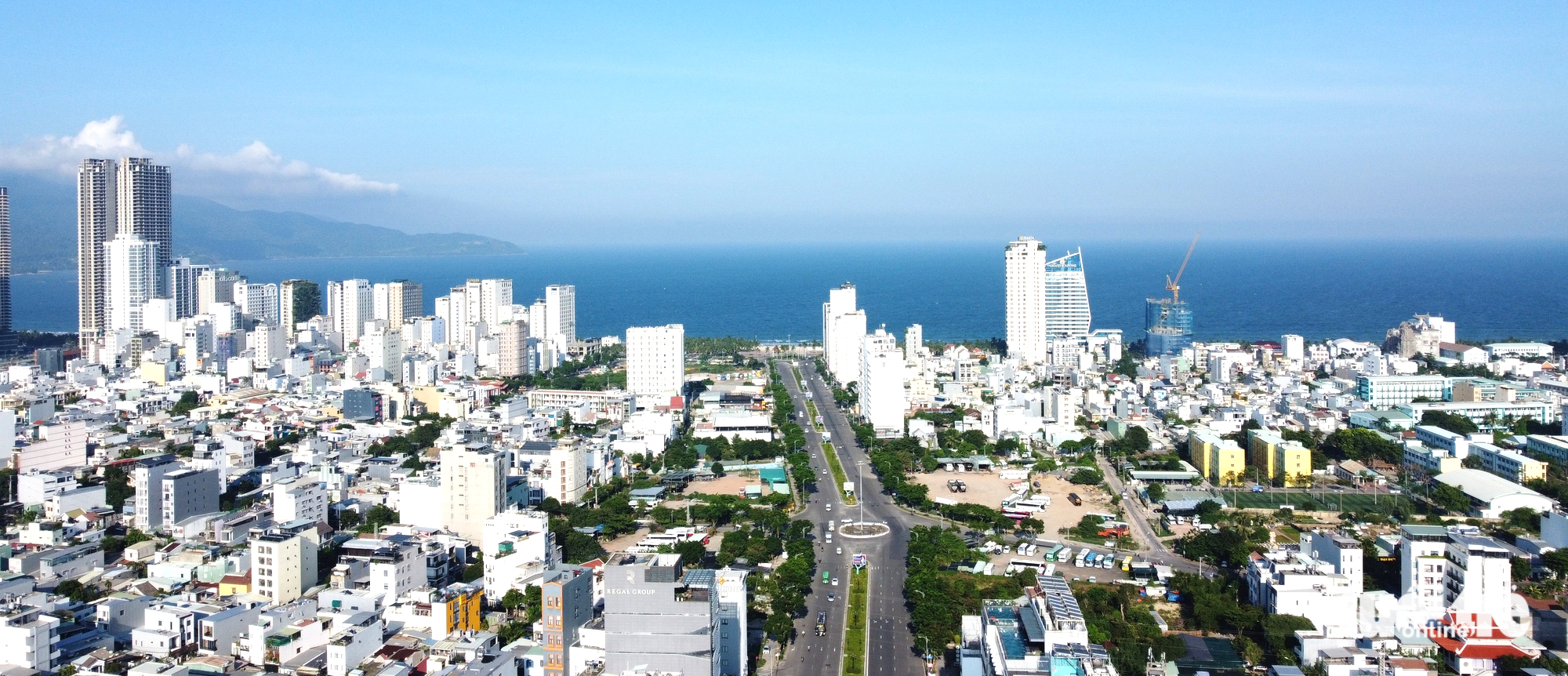 岘港国际金融中心、胡志明市‘亮相’2025年底：基础设施准备如何？