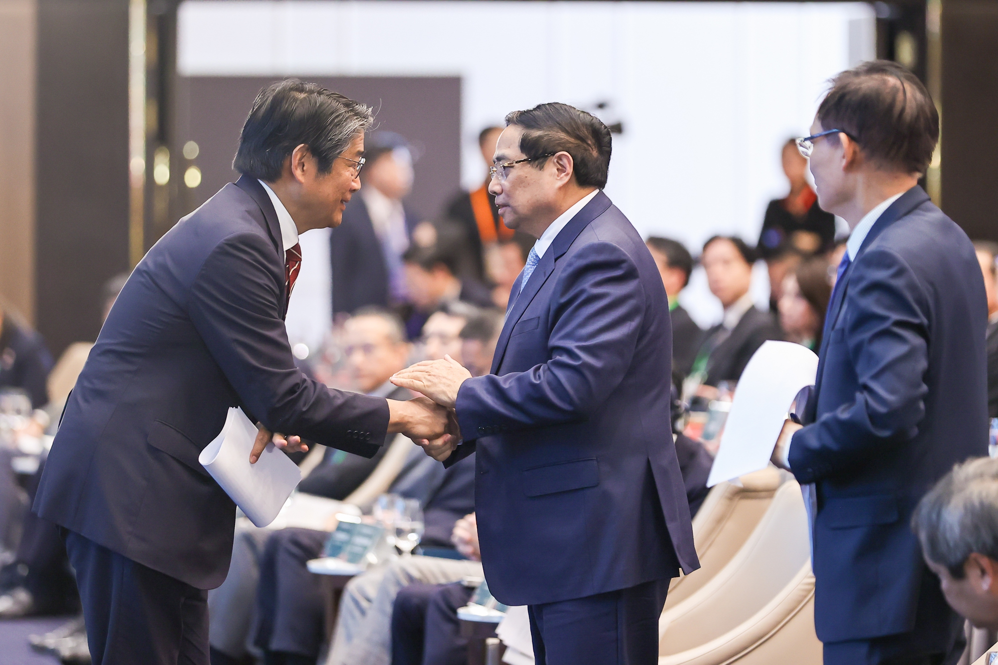 越南与日本地方合作：总理要求确定优势，在1-2年内制定具体项目