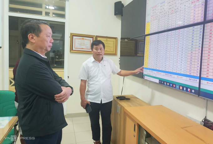 顺化市主席：'我因市民主动与政府共同抗洪而感到温暖'