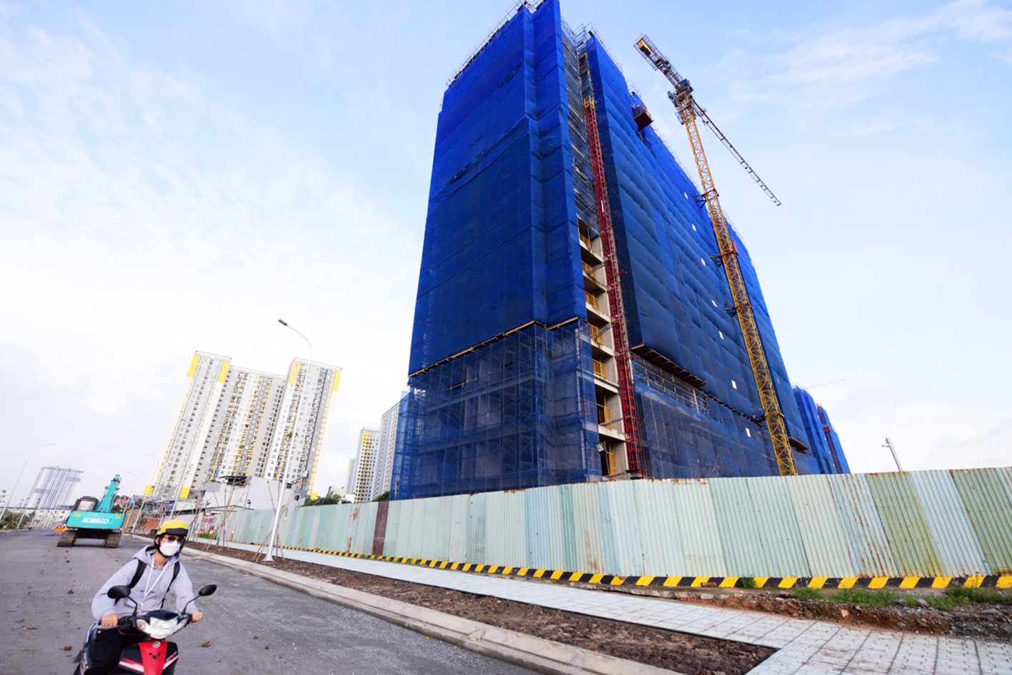 障碍解除，胡志明市公寓供应将大幅增加？