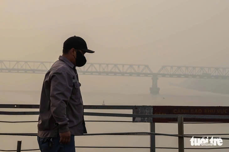 河内市主席武大胜：在空气污染严重期间不批准挖掘人行道