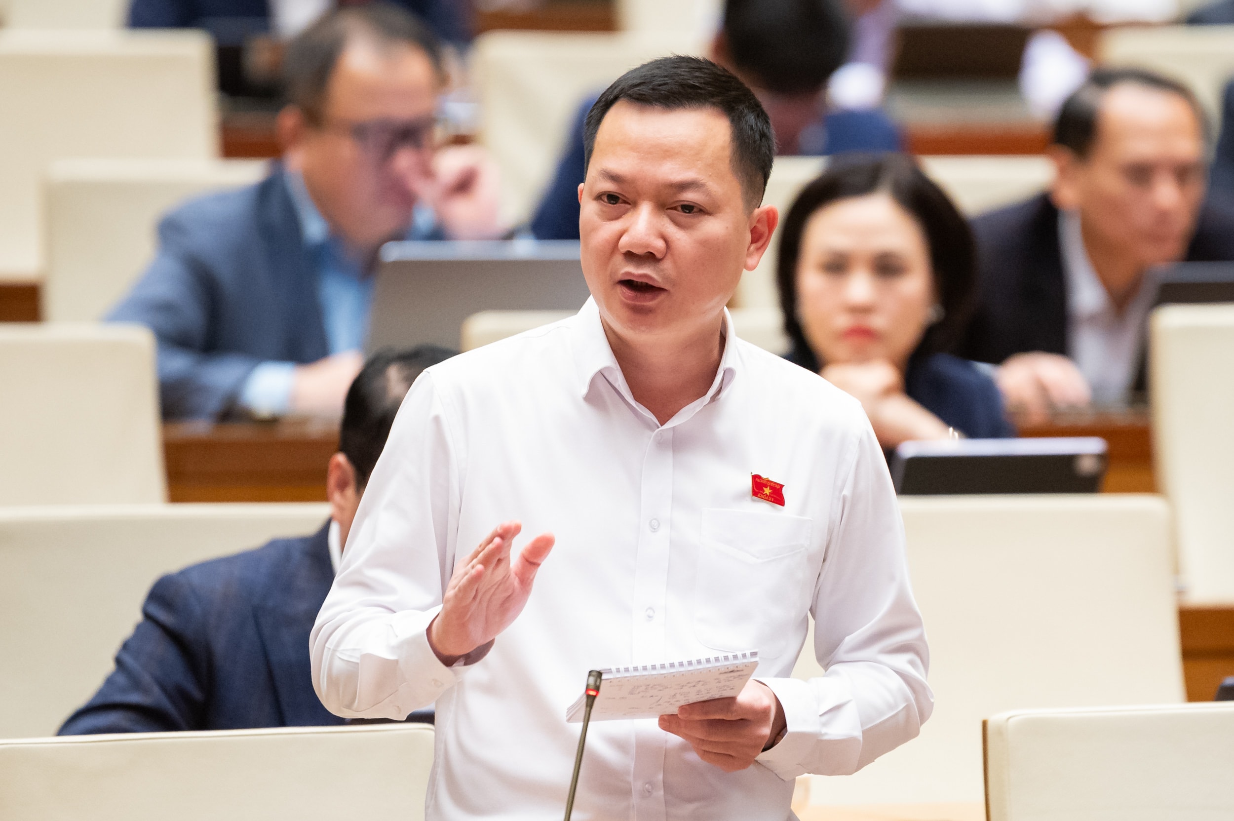 部长陈德胜：21个省市拥有稀土资源，基本已划定矿区，进行严格管理